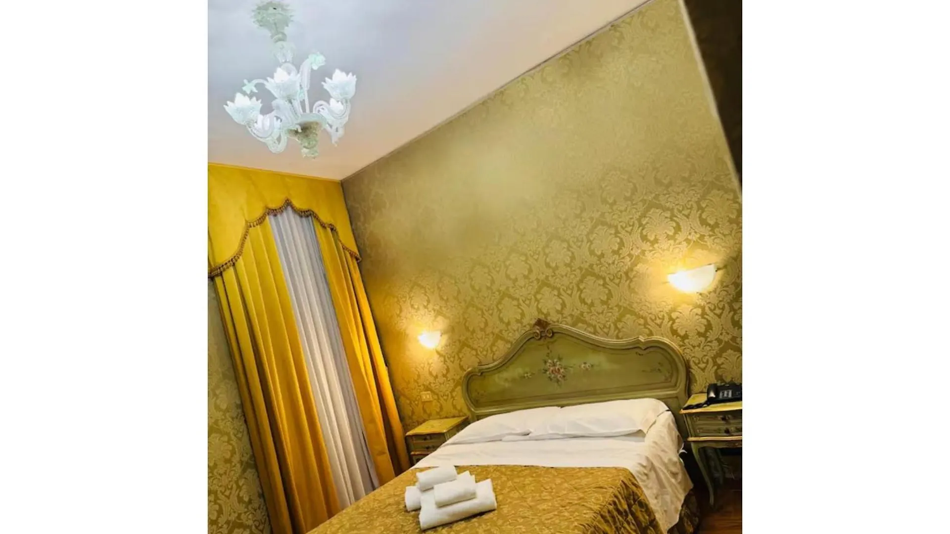 Room In Guest Room - Hotel Walter - Great Stay Venice