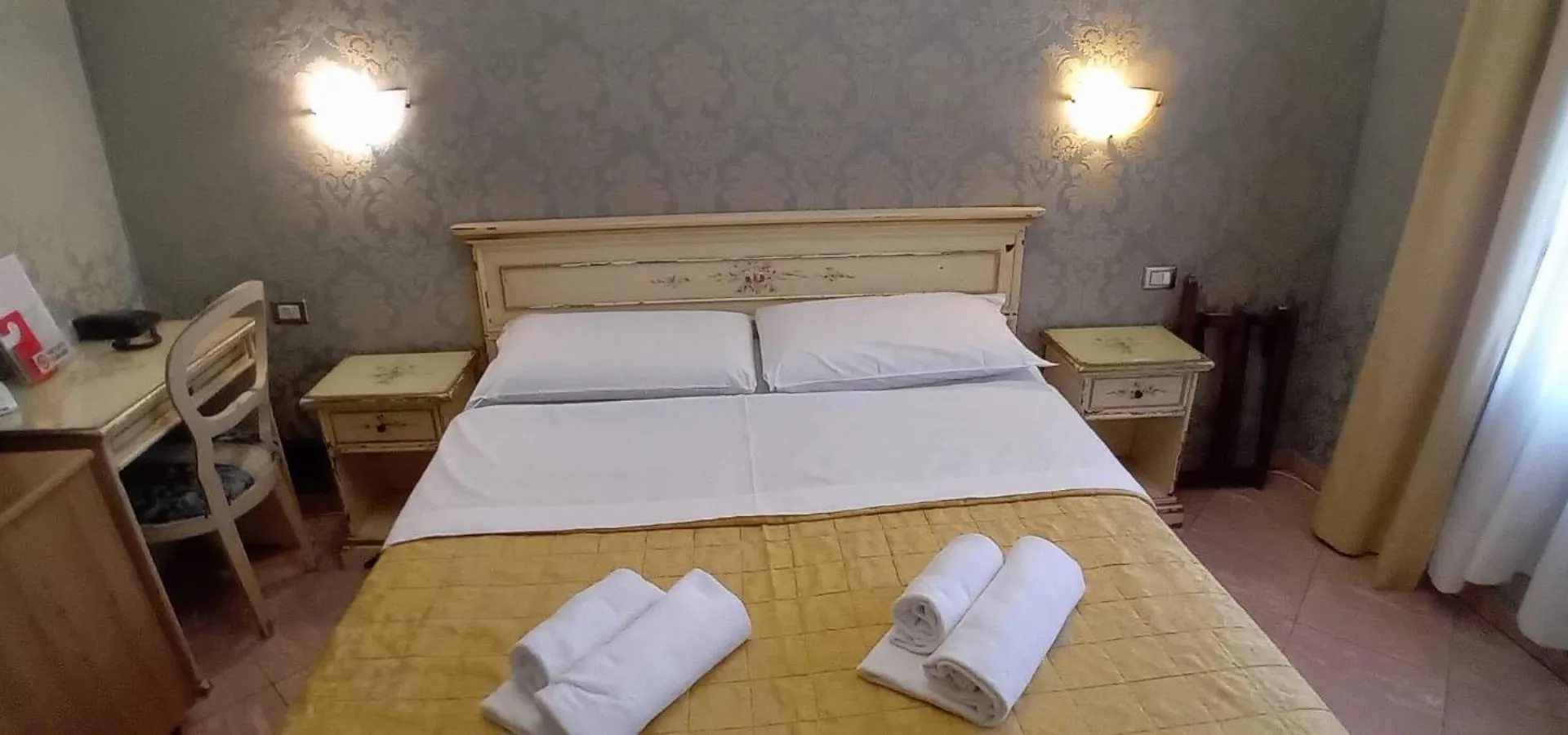 Room In Guest Room - Hotel Walter - Great Stay Venice 0*,