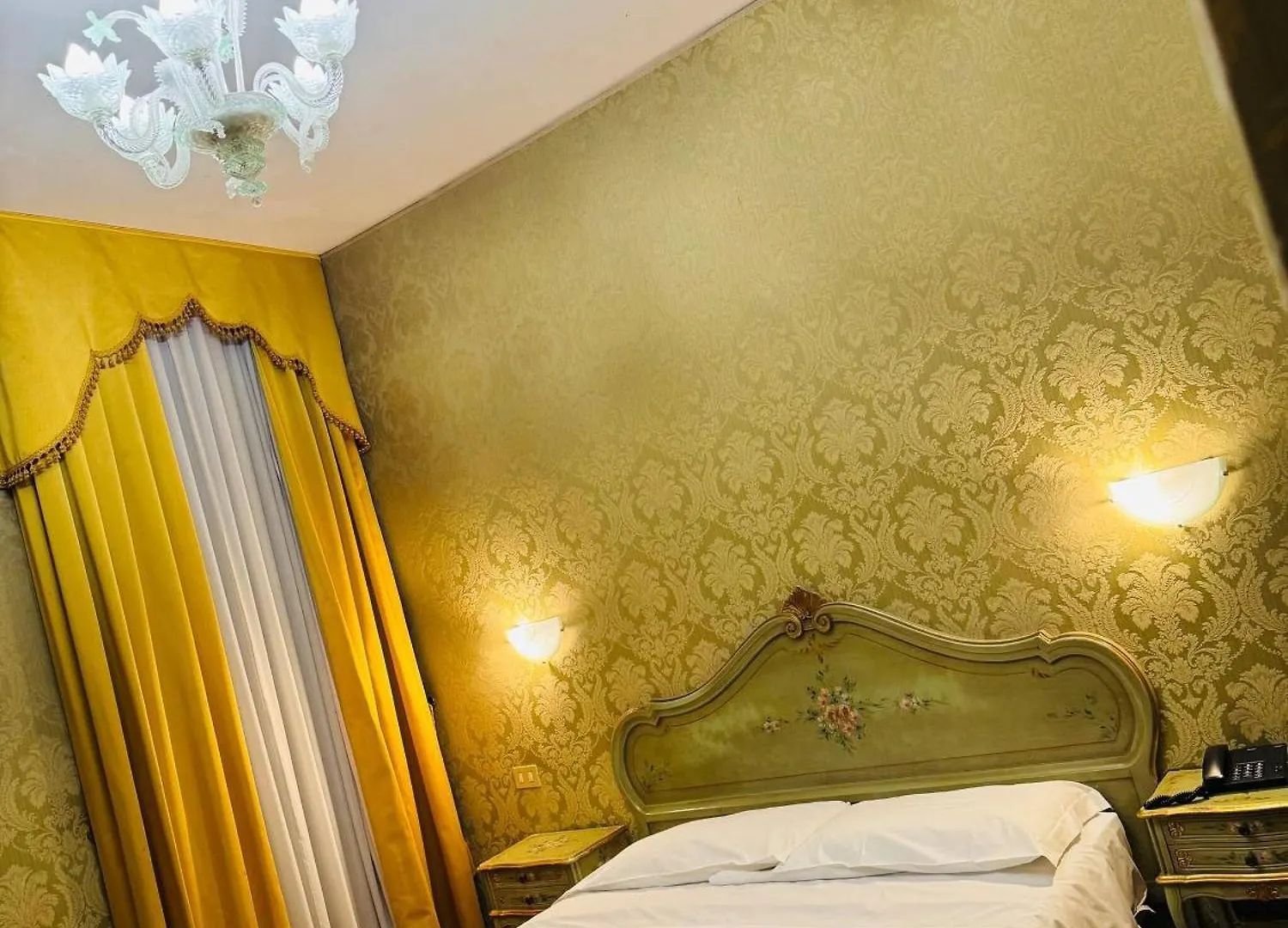 Room In Guest Room - Hotel Walter - Great Stay Venice Italy