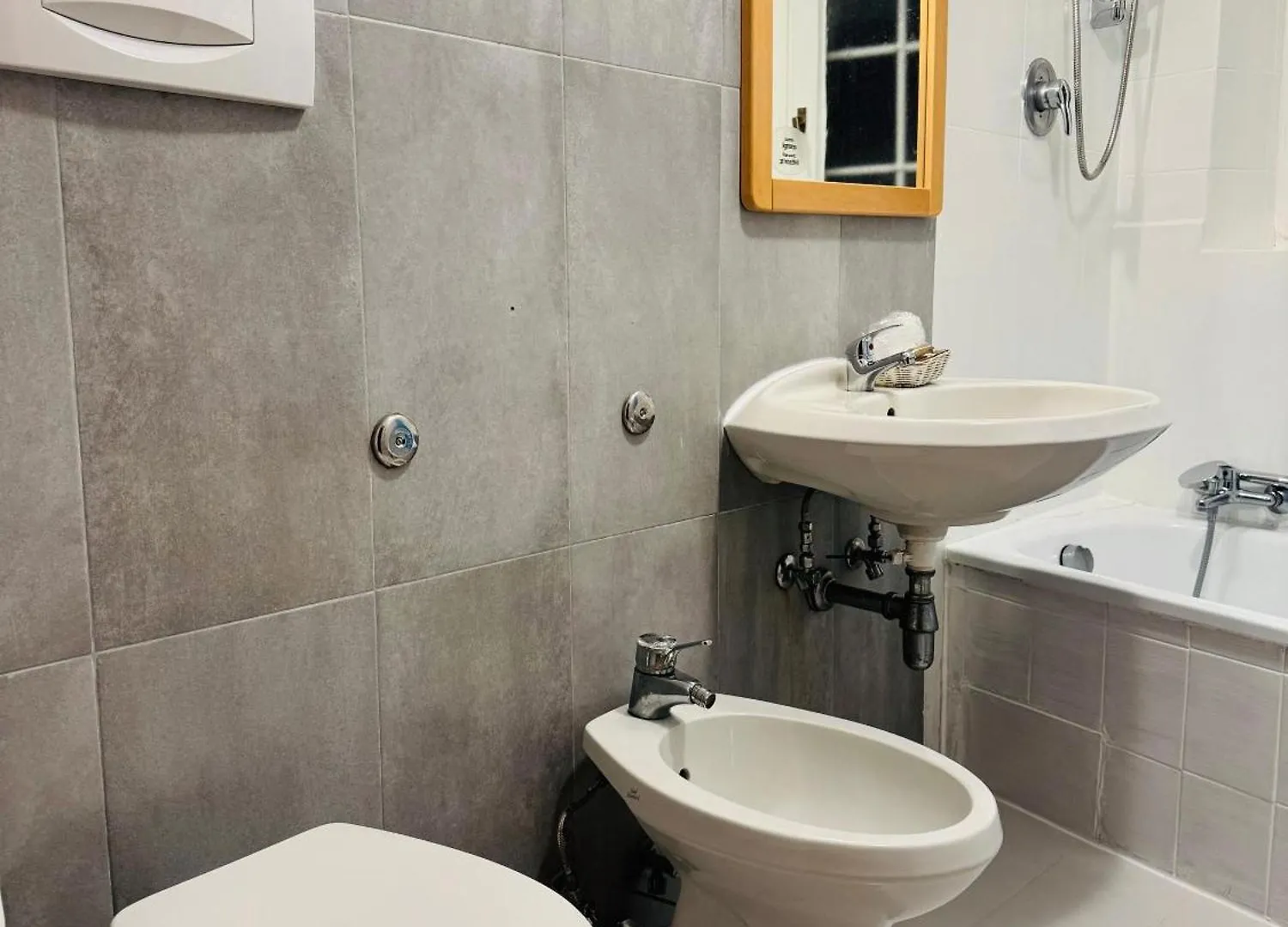 Room In Guest Room - Hotel Walter - Great Stay Venedig 0*,  Italien